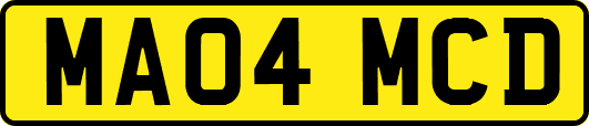 MA04MCD