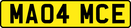MA04MCE
