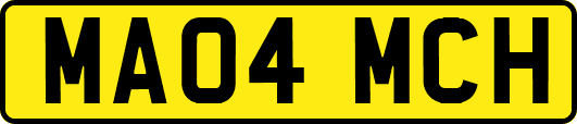 MA04MCH