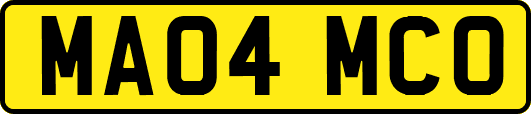 MA04MCO