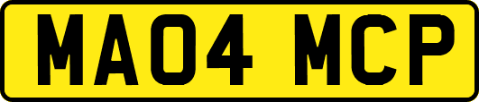 MA04MCP
