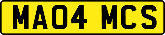 MA04MCS