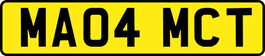 MA04MCT