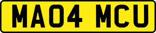 MA04MCU