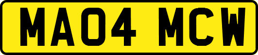 MA04MCW