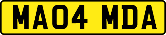 MA04MDA