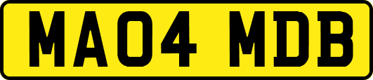 MA04MDB