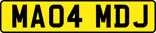 MA04MDJ