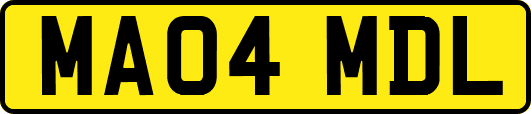 MA04MDL
