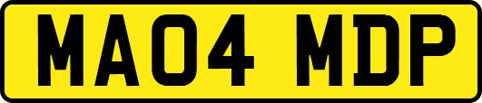 MA04MDP