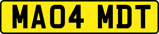 MA04MDT