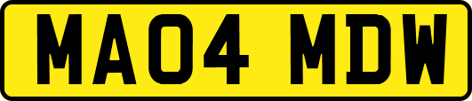 MA04MDW