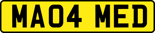 MA04MED