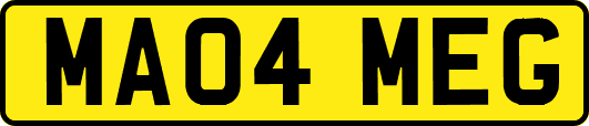 MA04MEG