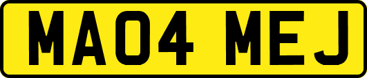 MA04MEJ