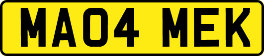 MA04MEK