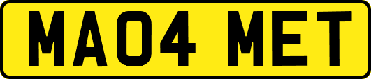 MA04MET