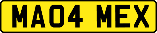 MA04MEX