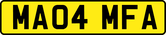 MA04MFA