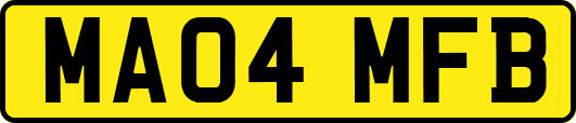 MA04MFB
