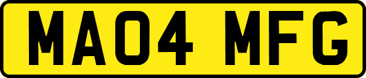 MA04MFG