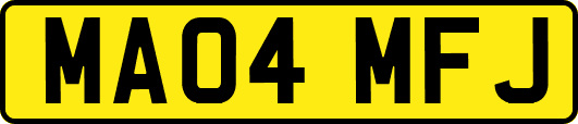 MA04MFJ