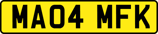 MA04MFK