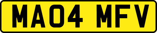 MA04MFV
