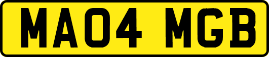 MA04MGB