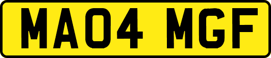 MA04MGF