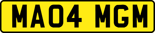 MA04MGM