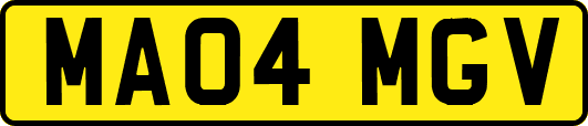 MA04MGV