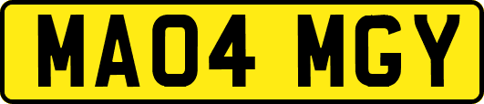 MA04MGY