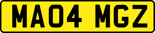 MA04MGZ