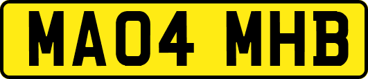 MA04MHB