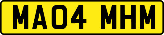 MA04MHM