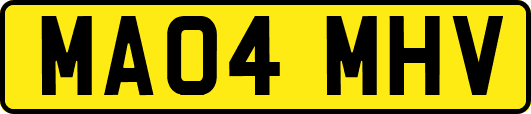 MA04MHV