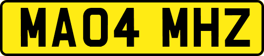 MA04MHZ