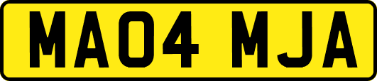 MA04MJA