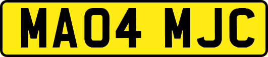 MA04MJC