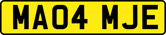 MA04MJE