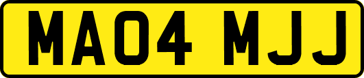 MA04MJJ