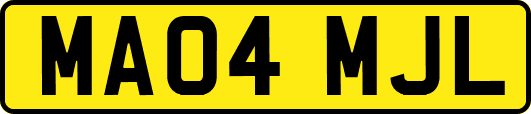 MA04MJL