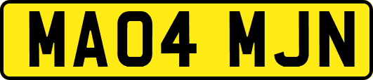 MA04MJN