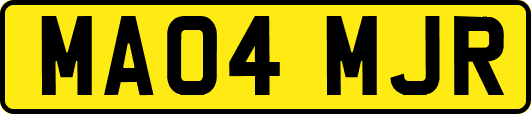 MA04MJR