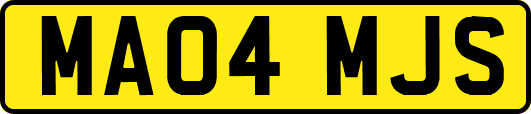 MA04MJS