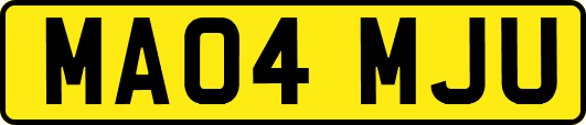 MA04MJU
