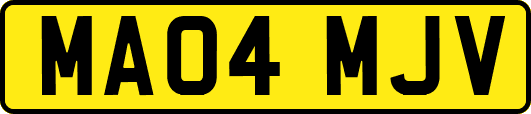 MA04MJV