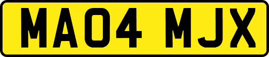 MA04MJX