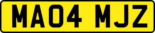 MA04MJZ